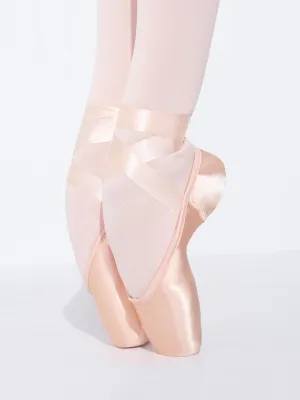 AIRESS BROAD TOE (FlexiFirm) POINTE SHOE
