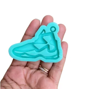 Basketball Shoes Mold Sport Shoes Mold for Keychain