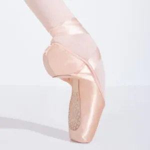 Capezio 1129W Cambré Pointe Shoe - #4 Shank - Tapered Toe Box