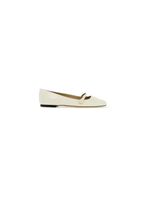 Elisa Nappa Leather Ballet Flats