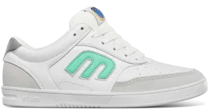Etnies - The Aurelien Shoes | White Mint