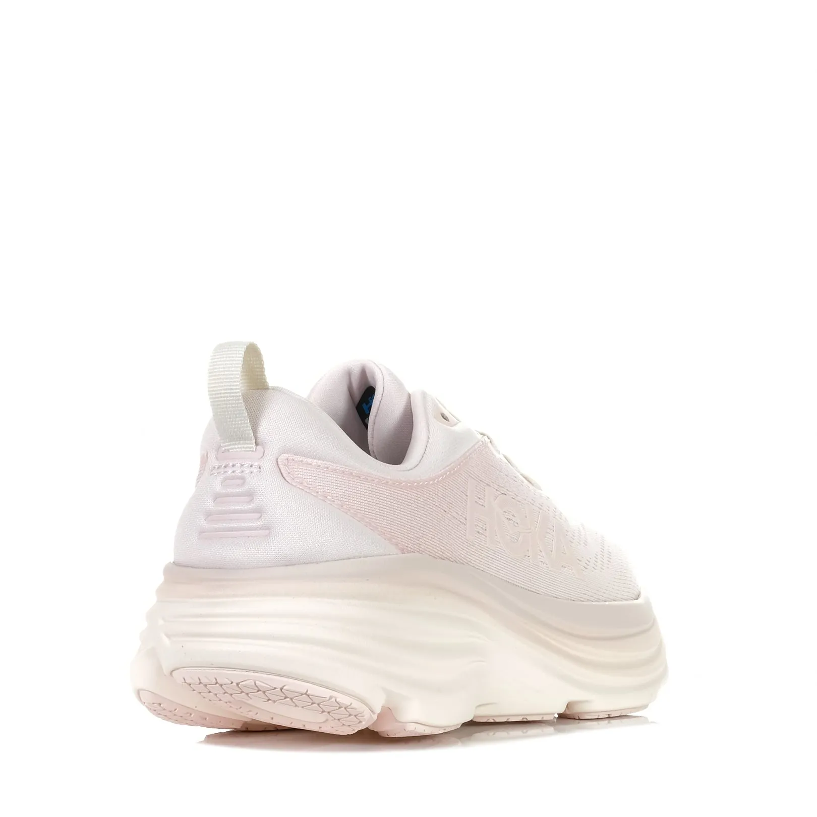 Hoka Bondi 8 (B) Womens Cosmic Pearl