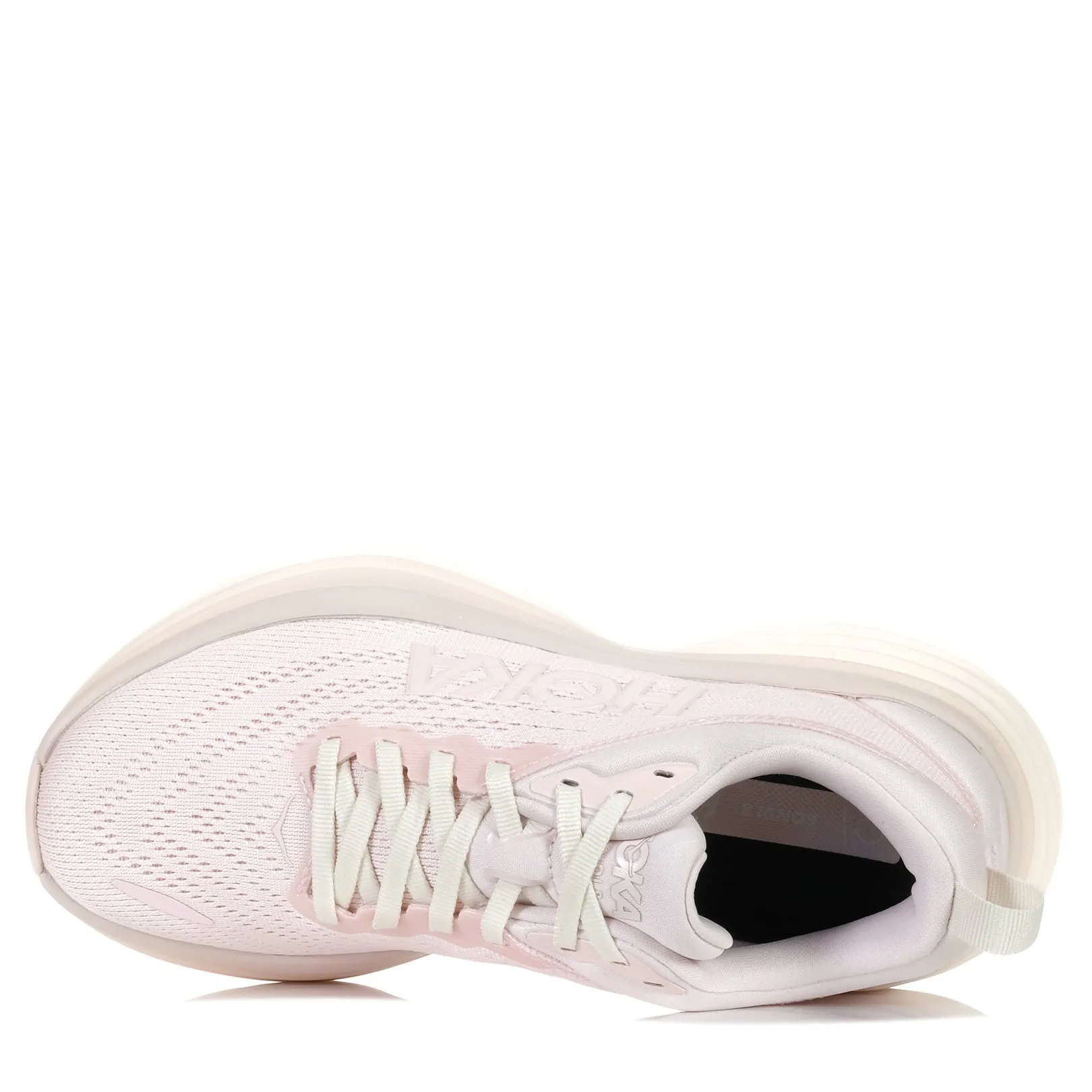 Hoka Bondi 8 (B) Womens Cosmic Pearl