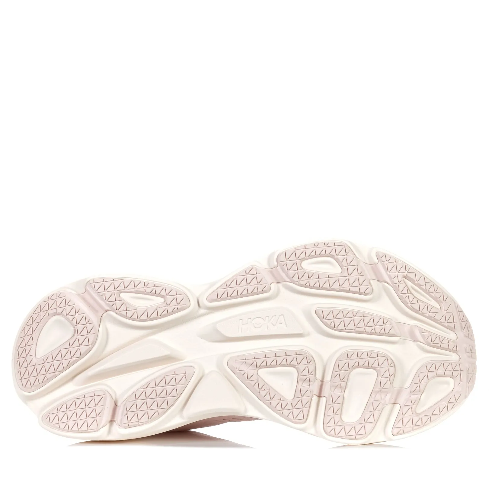 Hoka Bondi 8 (B) Womens Cosmic Pearl