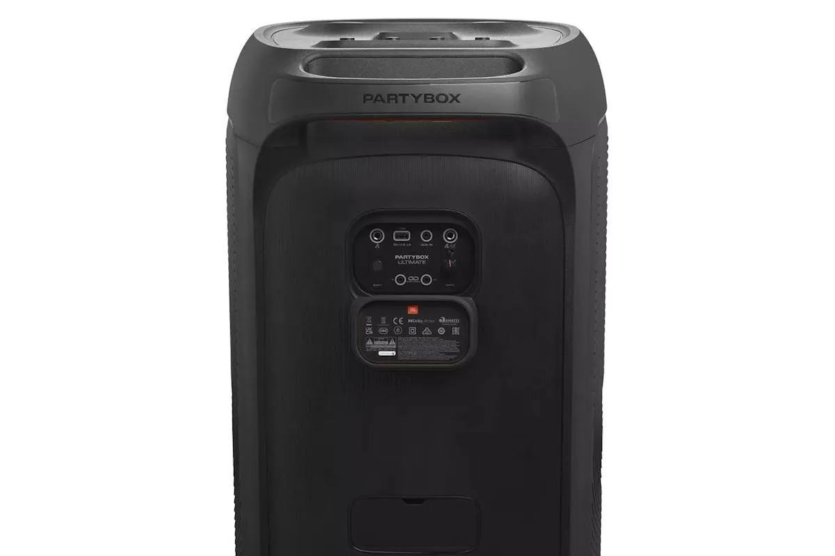 JBL PartyBox Ultimate Bluetooth Speaker | Black