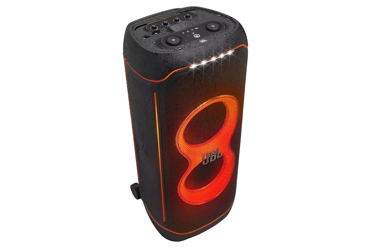 JBL PartyBox Ultimate Bluetooth Speaker | Black