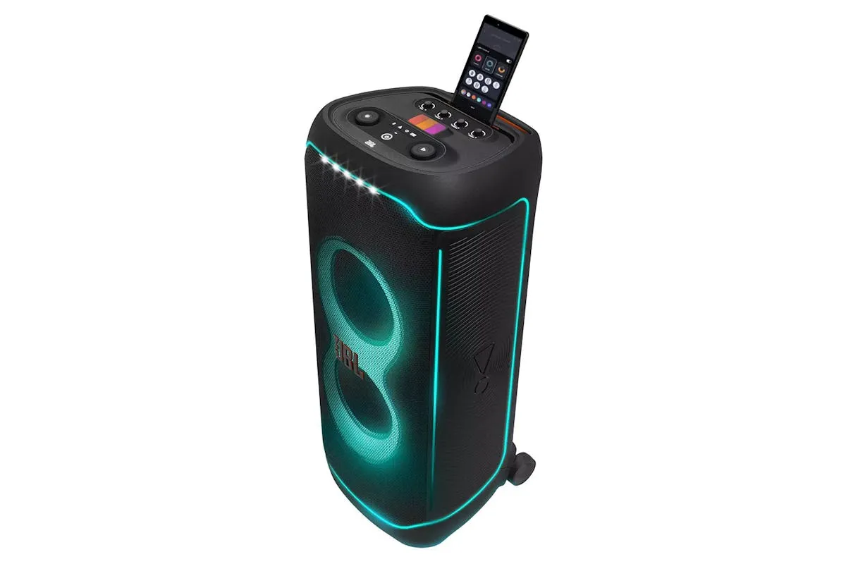 JBL PartyBox Ultimate Bluetooth Speaker | Black