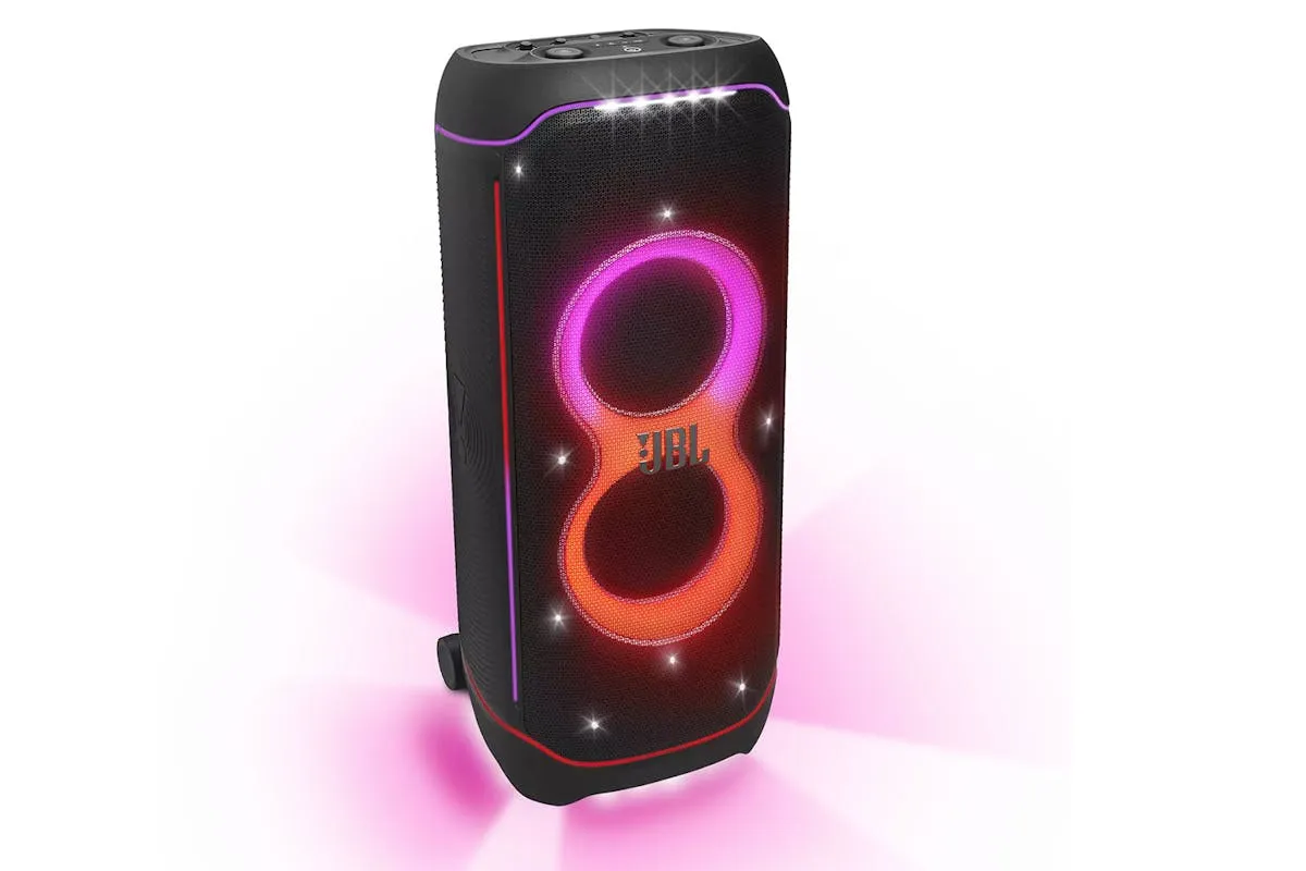 JBL PartyBox Ultimate Bluetooth Speaker | Black