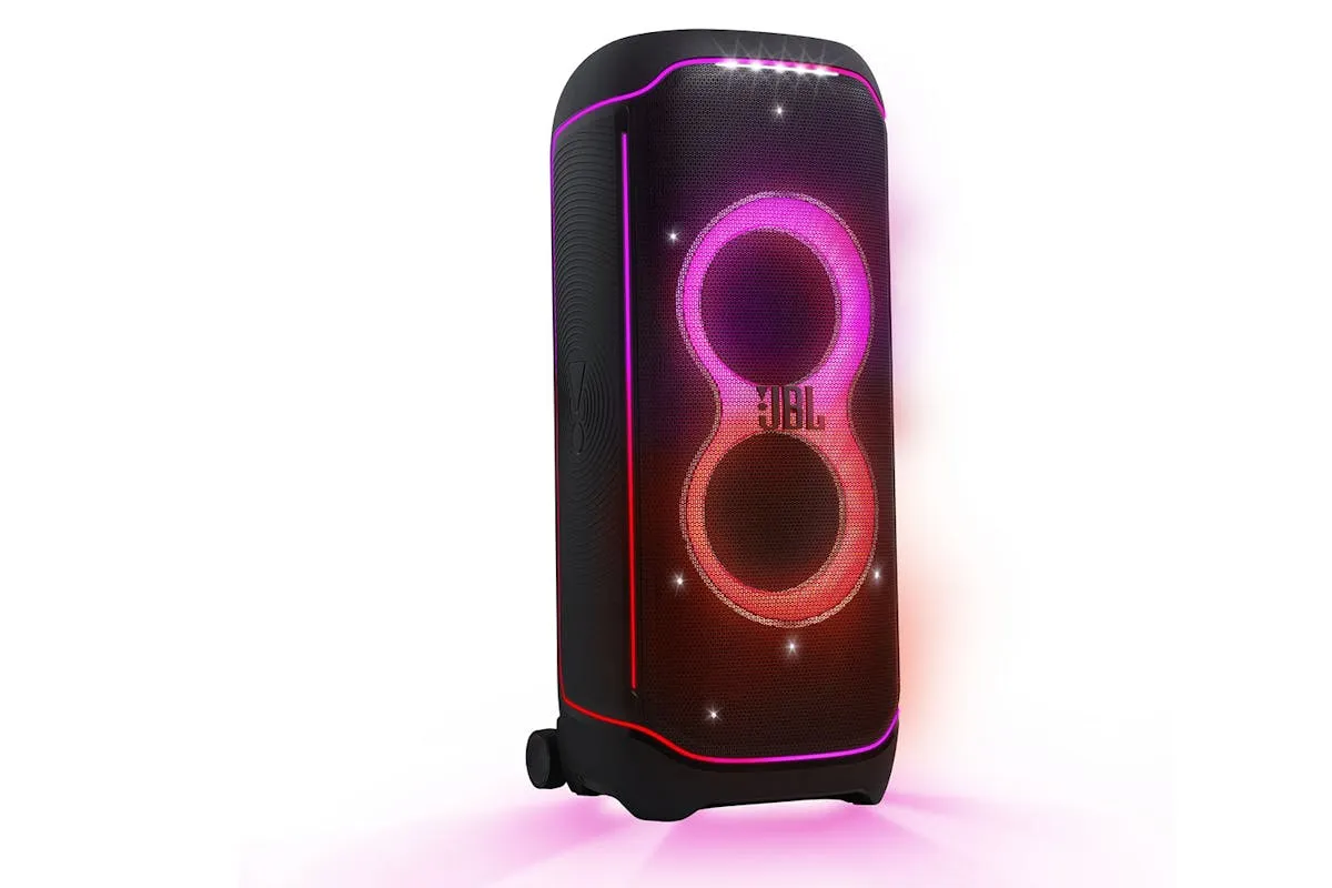 JBL PartyBox Ultimate Bluetooth Speaker | Black
