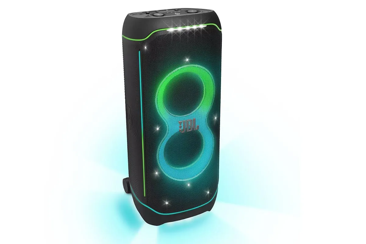 JBL PartyBox Ultimate Bluetooth Speaker | Black