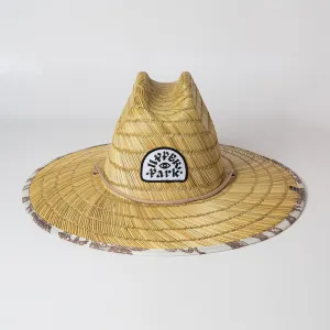 Moonlight Animals UP Straw Hat