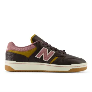 New Balance Numeric Men's 480 Brown Pink Shoes