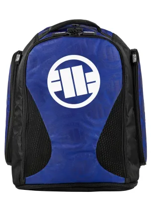 New Logo - Blue Large Training Backpack