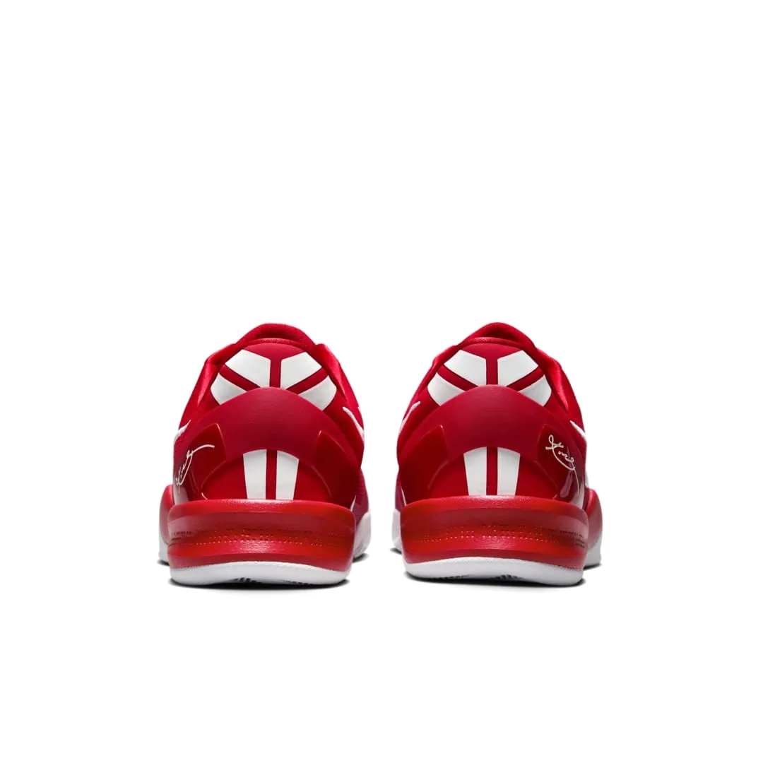 Nike Kobe 8 Protro "University Red" (HF9550-600)