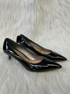 Shoes Heels Kitten By Sam Edelman In Black, Size: 8.5