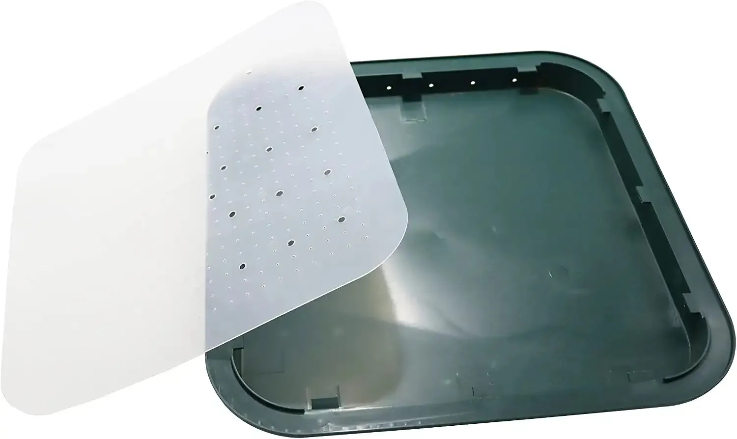 The Squirm Firm VermiHut Plus 5-Tray Worm Compost Bin – Easy Setup and Sustainable Design