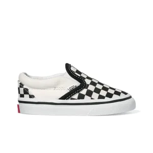 Toddler Checkerboard Slip-On V