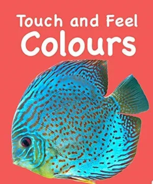 Touch and Feel Colours