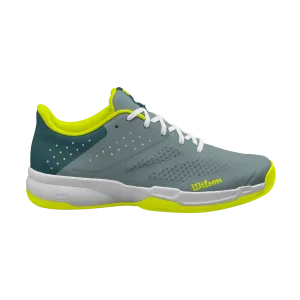 Wilson Unisex Kaos Stroke 2.0 Tennis Shoes  Stomy Sea